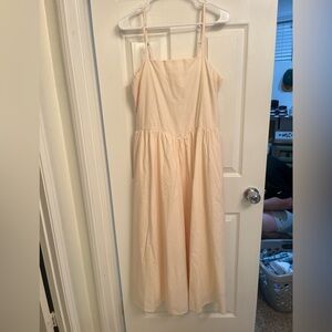 Women’s Japna Dress - Creamy/White Color NWT